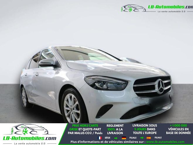 Mercedes Classe B 200 d BVA Argent� M�tallique de 2021