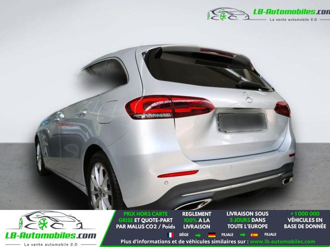 Mercedes Classe B 200 d BVA Argent� M�tallique de 2021