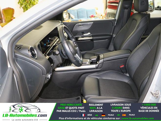 Mercedes Classe B 200 d BVA Argent� M�tallique de 2021