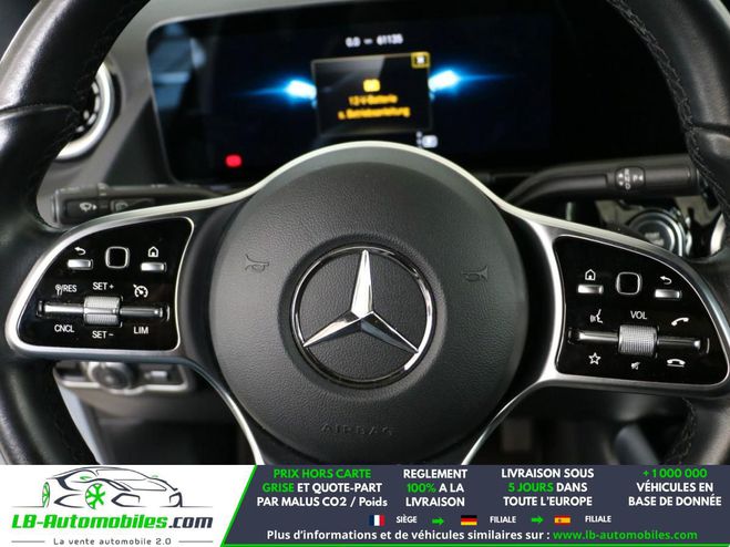 Mercedes Classe B 200 d BVA Argent� M�tallique de 2021