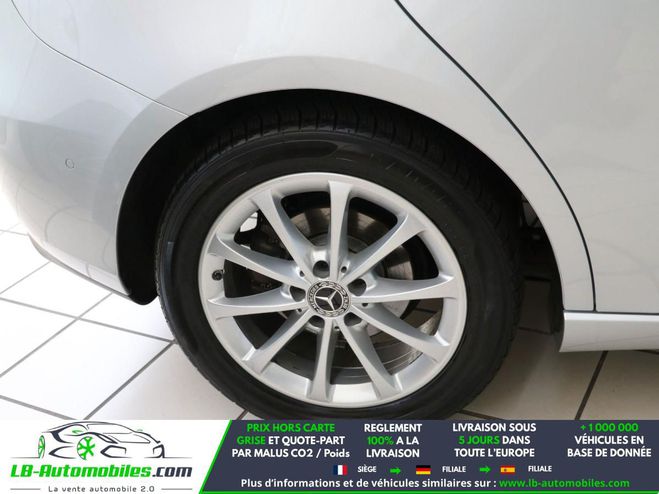 Mercedes Classe B 200 d BVA Argent� M�tallique de 2021