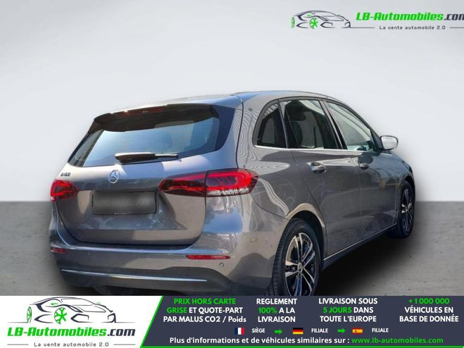 Mercedes Classe B 180 BVM Gris M�tallique de 2019