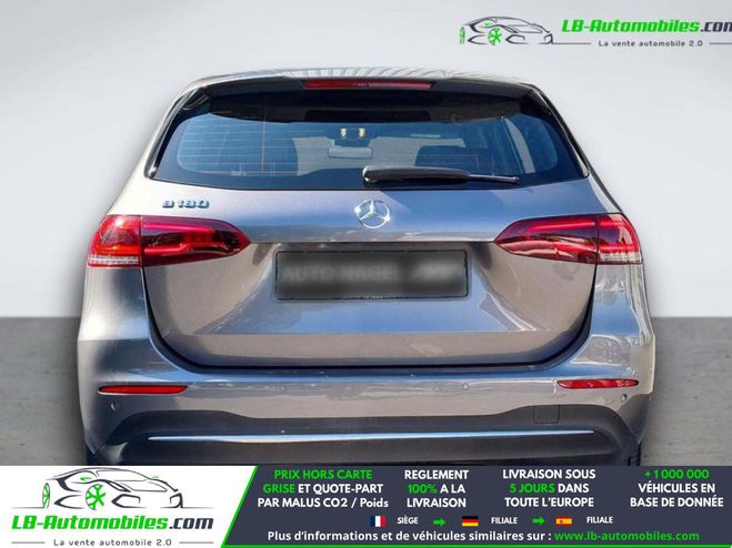 Mercedes Classe B 180 BVM Gris M�tallique de 2019
