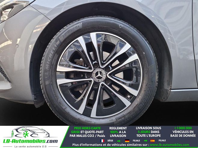 Mercedes Classe B 180 BVM Gris M�tallique de 2019