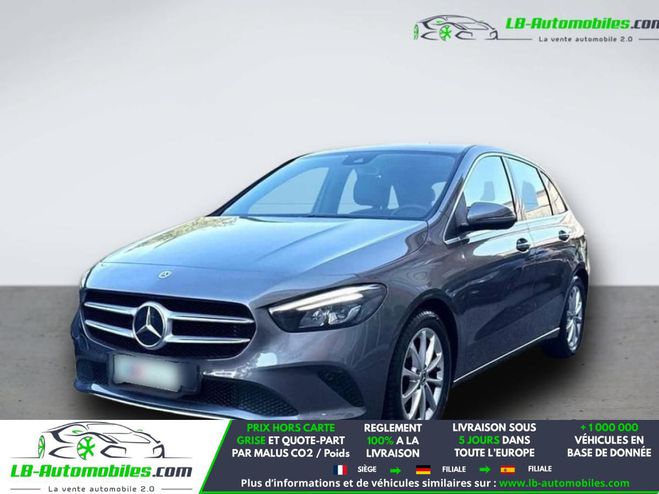 Mercedes Classe B 180 d BVA Gris de 2019