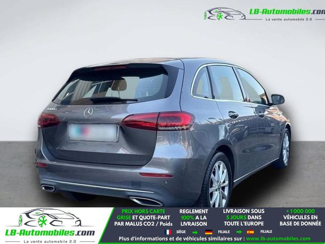 Mercedes Classe B 180 d BVA Gris de 2019