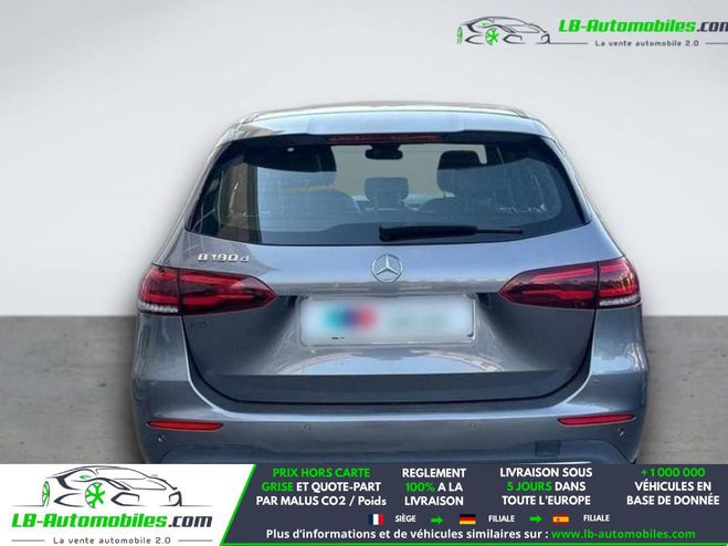Mercedes Classe B 180 d BVA Gris de 2019