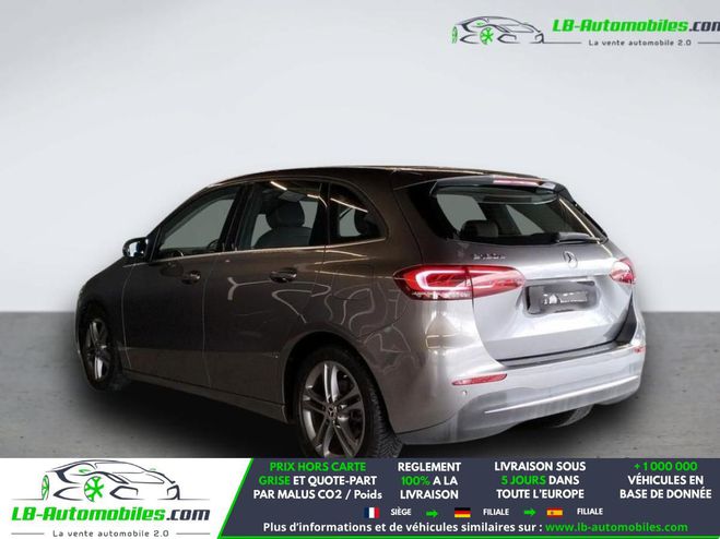Mercedes Classe B 180 d BVA Gris M�tallique de 2020