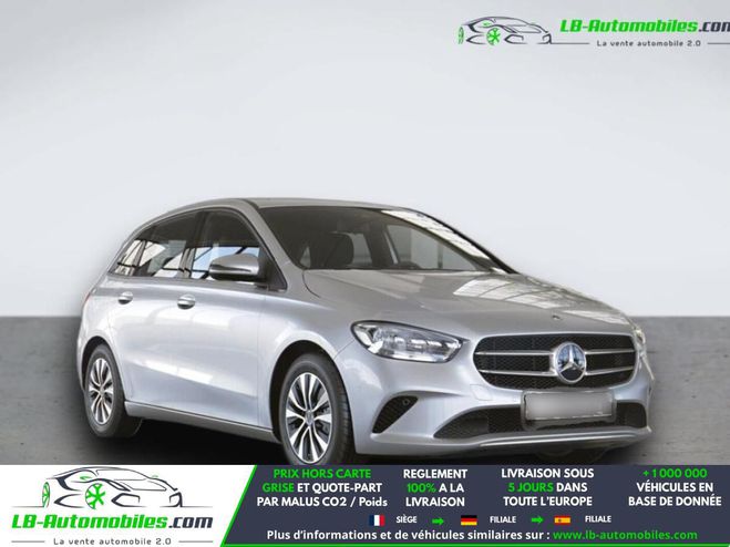 Mercedes Classe B 200 d BVA Argent� M�tallique de 2020