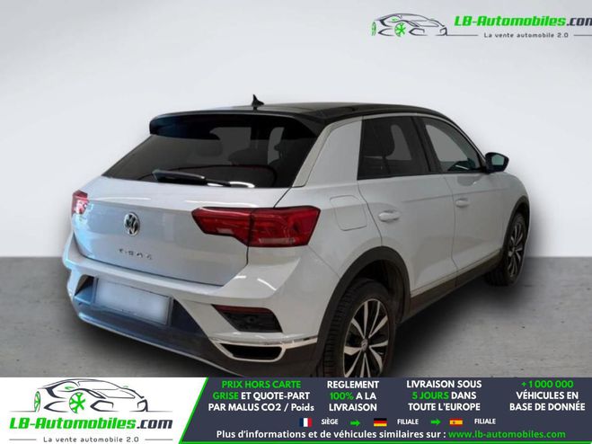 Volkswagen T Roc 2.0 TDI 150 Start/Stop BVA Gris de 2020