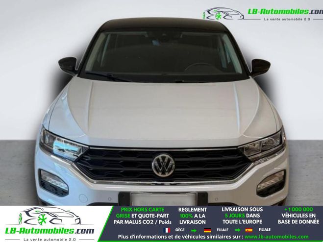 Volkswagen T Roc 2.0 TDI 150 Start/Stop BVA Gris de 2020