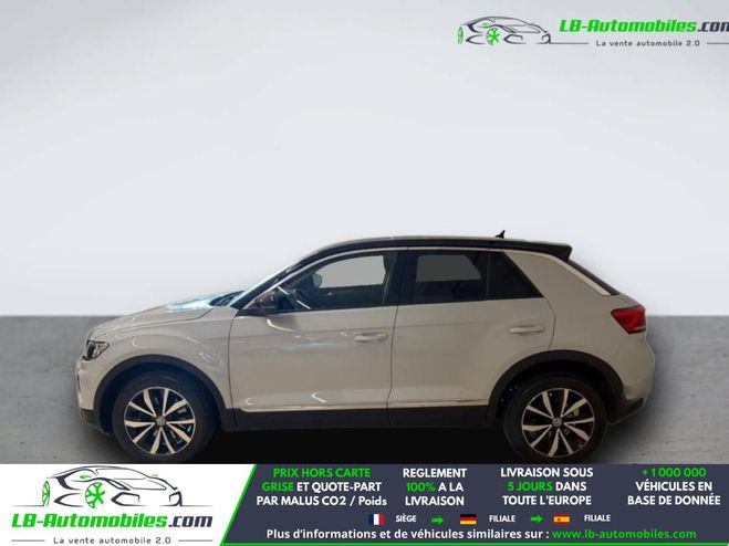 Volkswagen T Roc 2.0 TDI 150 Start/Stop BVA Gris de 2020