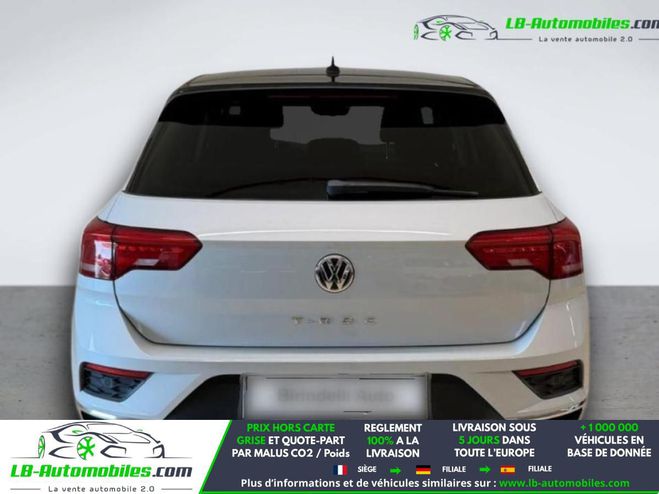Volkswagen T Roc 2.0 TDI 150 Start/Stop BVA Gris de 2020