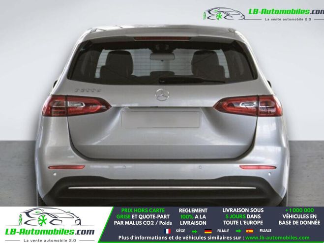 Mercedes Classe B 200 d BVA Argent� M�tallique de 2020