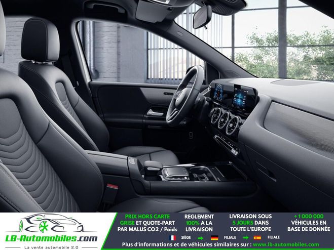 Mercedes Classe B 200 d BVA Argent� M�tallique de 2020