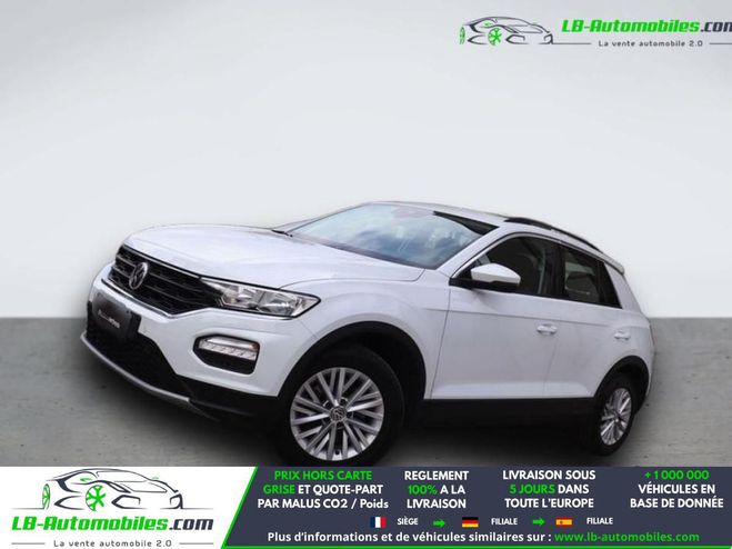 Volkswagen T Roc 2.0 TDI 150 Start/Stop BVM Blanc de 2019