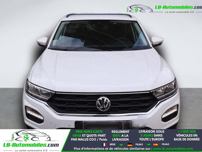 Volkswagen T Roc 2.0 TDI 150 Start/Stop BVM Blanc de 2019