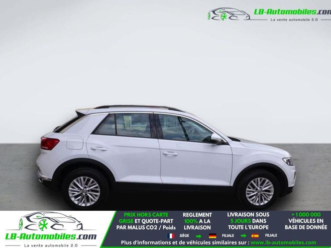 Volkswagen T Roc 2.0 TDI 150 Start/Stop BVM Blanc de 2019
