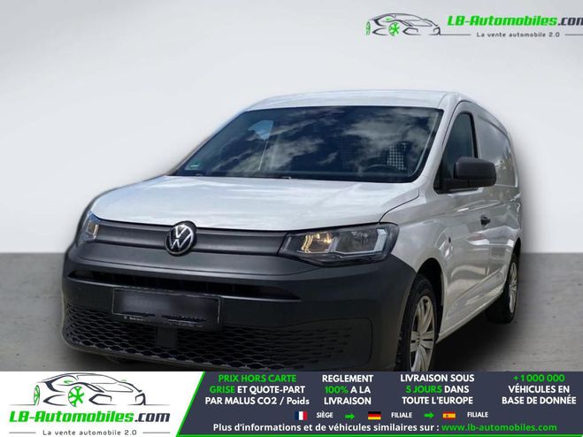 Volkswagen Caddy 1.5 TSI 114 BVA Blanc de 2021