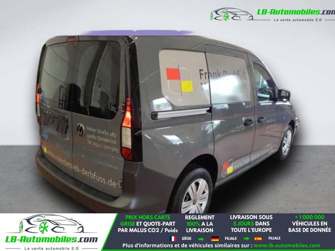 Volkswagen Caddy 1.5 TSI 114 BVA Gris de 2021