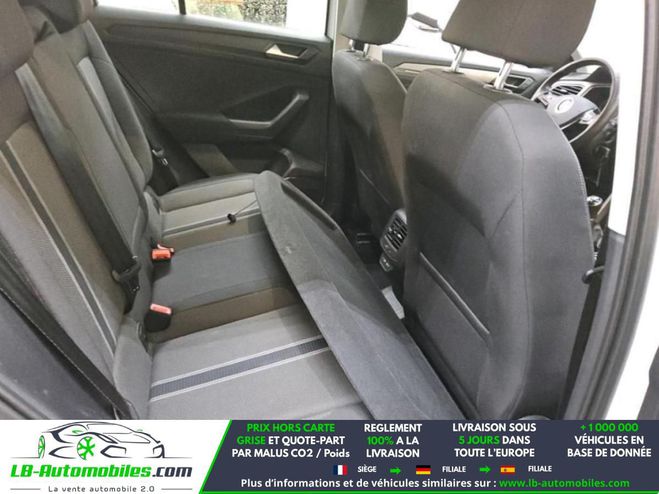 Volkswagen T Roc 1.0 TSI 110 Start/Stop BVM Blanc de 2021