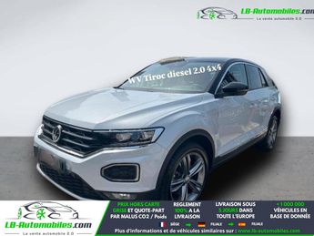  Voir d&eacute;tails -Volkswagen T Roc 2.0 TDI 150 Start/Stop BVM &agrave; Beaupuy (31)