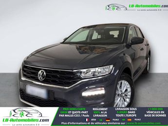  Voir d&eacute;tails -Volkswagen T Roc 1.0 TSI 110 Start/Stop BVM &agrave; Beaupuy (31)