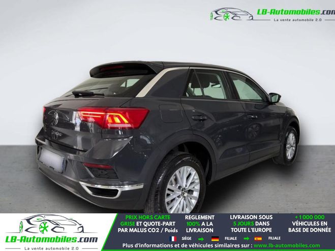 Volkswagen T Roc 1.0 TSI 110 Start/Stop BVM Gris de 2021