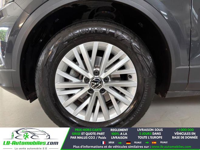 Volkswagen T Roc 1.0 TSI 110 Start/Stop BVM Gris de 2021