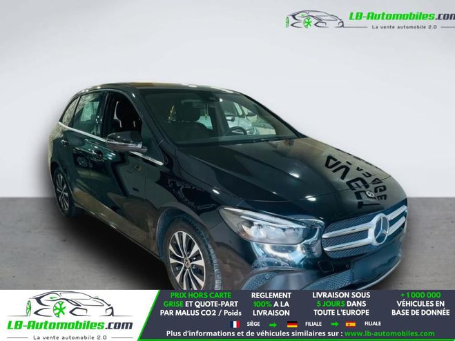 Mercedes Classe B 180 d BVM Noir M�tallique de 2020