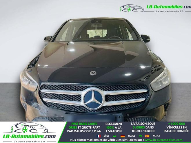 Mercedes Classe B 180 d BVM Noir M�tallique de 2020