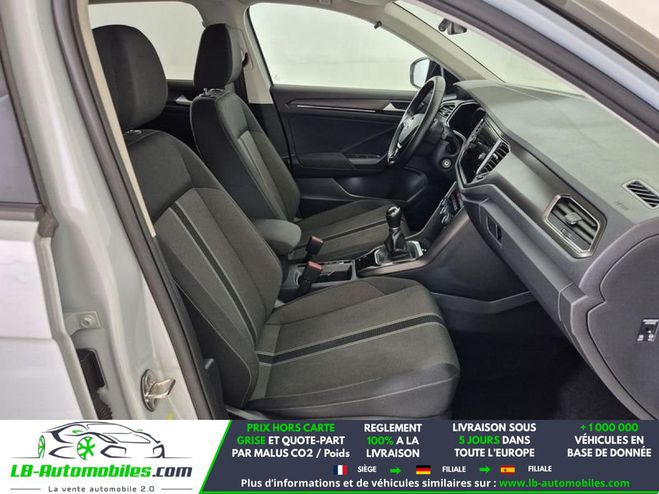 Volkswagen T Roc 1.5 TSI 150 EVO Start/Stop BVM Gris de 2019