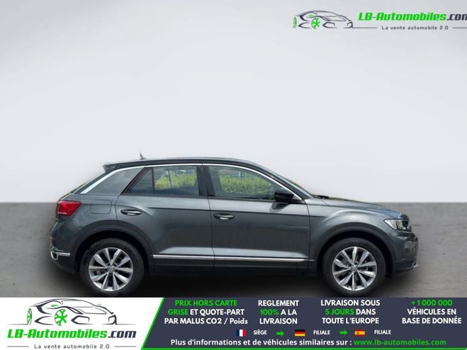 Volkswagen T Roc 1.5 TSI 150 EVO Start/Stop BVM Gris M�tallique de 2019