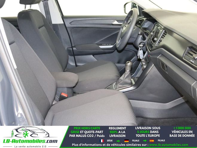 Volkswagen T Roc 1.5 TSI 150 EVO Start/Stop BVM Gris de 2018