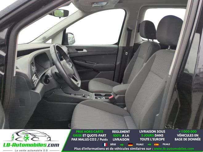 Volkswagen Caddy 2.0 TDI 122 BVA Noir M�tallique de 2021