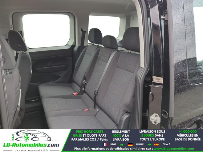 Volkswagen Caddy 2.0 TDI 122 BVA Noir M�tallique de 2021