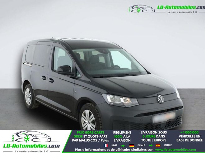 Volkswagen Caddy 2.0 TDI 122 BVA Noir de 2021
