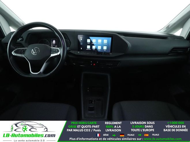 Volkswagen Caddy 2.0 TDI 122 BVA Noir de 2021