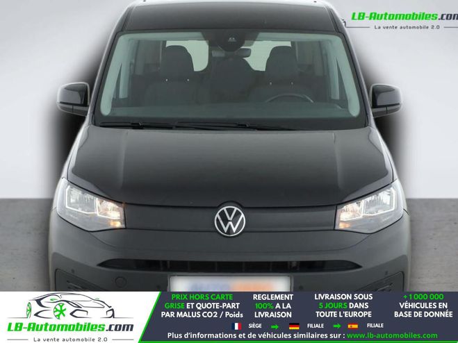 Volkswagen Caddy 2.0 TDI 122 BVA Noir de 2021