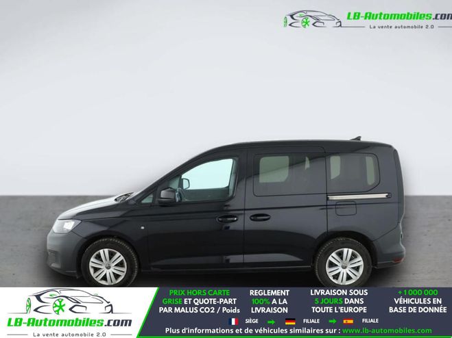 Volkswagen Caddy 2.0 TDI 122 BVA Noir de 2021