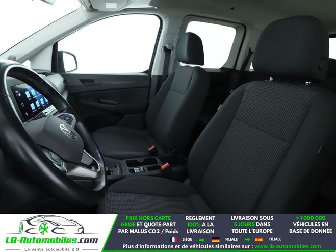 Volkswagen Caddy 2.0 TDI 122 BVA Noir de 2021