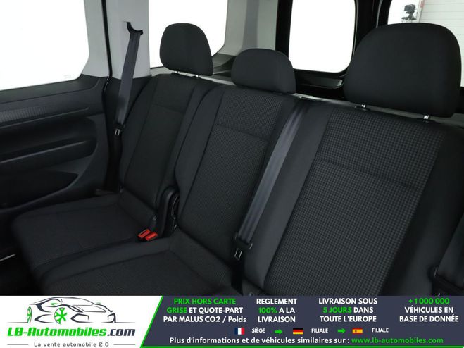 Volkswagen Caddy 2.0 TDI 122 BVA Noir de 2021
