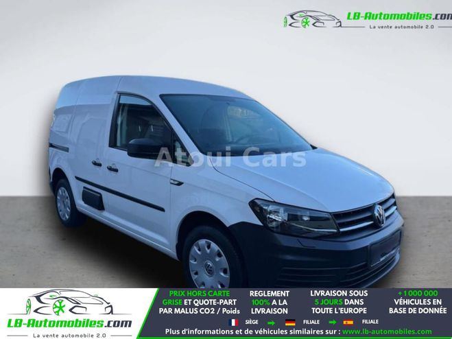 Volkswagen Caddy 1.0 TSI 102 Blanc de 2020