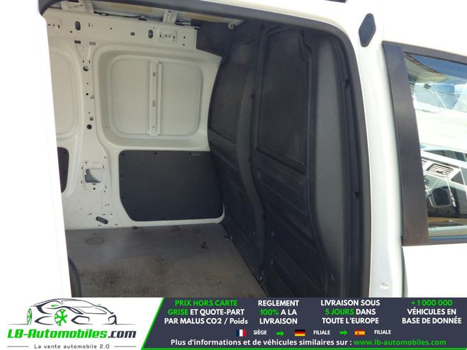 Volkswagen Caddy 2.0 TDI 122 4Motion Blanc de 2019