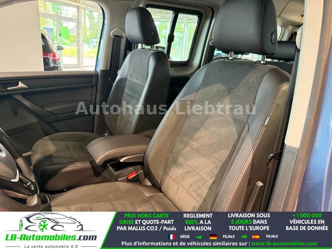 Volkswagen Caddy 2.0 TDI 150 BVA Bleu M�tallique de 2019