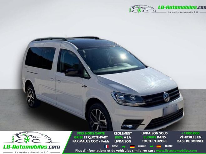 Volkswagen Caddy 2.0 TDI 122 4Motion Blanc de 2020