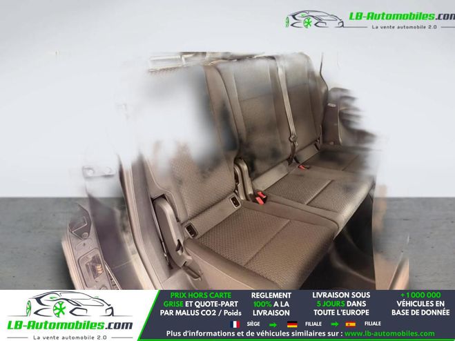 Volkswagen Caddy 1.4 TSI 125 BVA Gris M�tallique de 2016