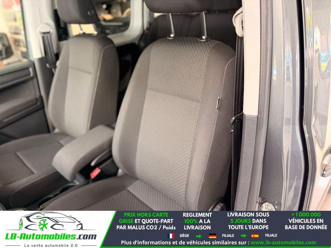 Volkswagen Caddy 1.4 TSI 125 BVA Gris M�tallique de 2016
