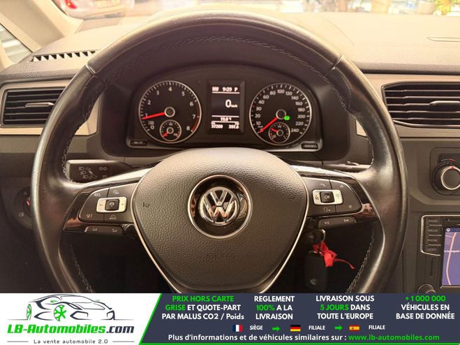 Volkswagen Caddy 1.4 TSI 125 BVA Gris M�tallique de 2016