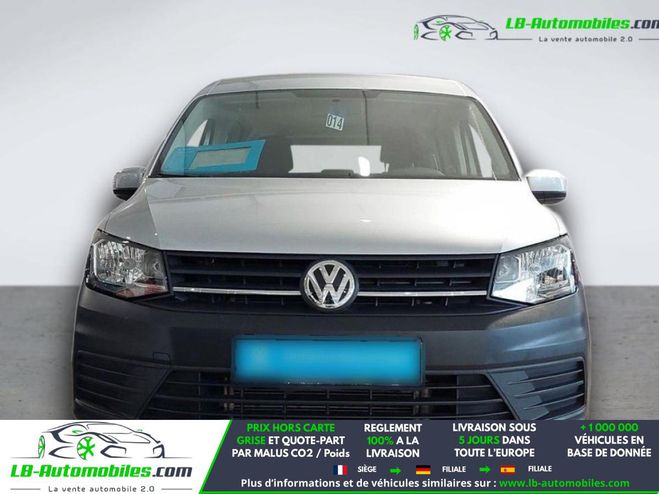 Volkswagen Caddy 1.0 TSI 102 Argent� M�tallique de 2020